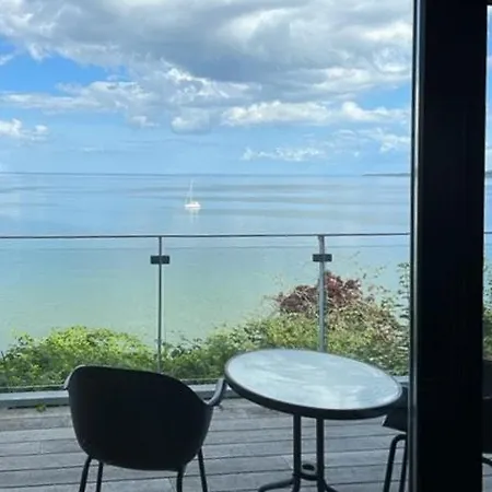 Architect House By The Sea In Hvidbjerg Hébergement de vacances