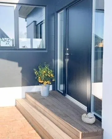 Architect House By The Sea In Hvidbjerg