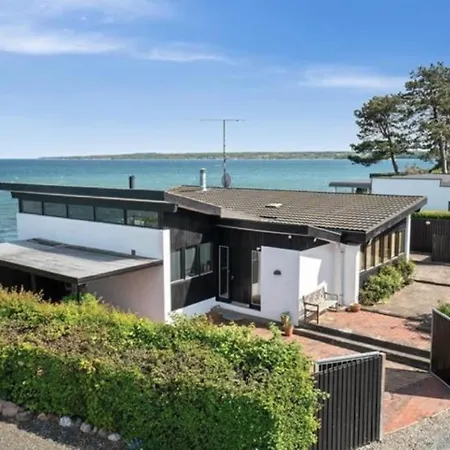 Architect House By The Sea In Hvidbjerg * Børkop