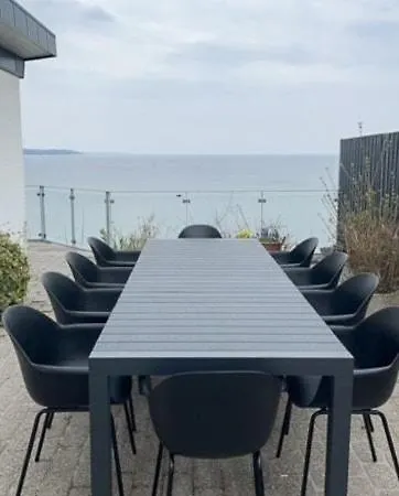 Architect House By The Sea In Hvidbjerg Hébergement de vacances Børkop