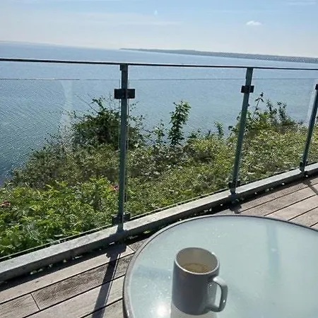 Architect House By The Sea In Hvidbjerg * Børkop