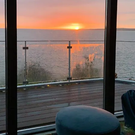 Architect House By The Sea In Hvidbjerg * Børkop