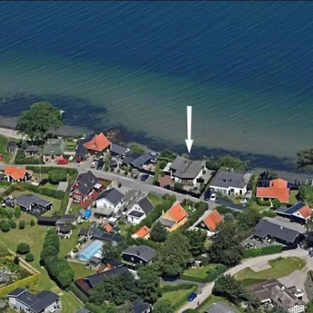 Architect House By The Sea In Hvidbjerg * Børkop