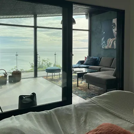 Hébergement de vacances Architect House By The Sea In Hvidbjerg *