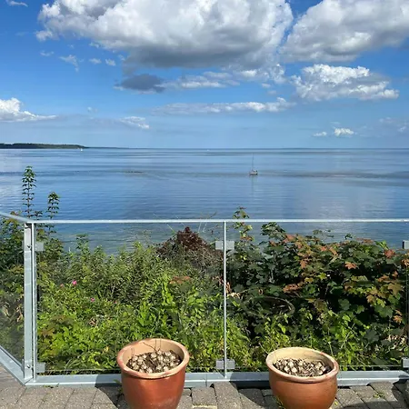 Architect House By The Sea In Hvidbjerg *