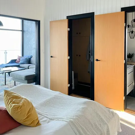 Architect House By The Sea In Hvidbjerg * Børkop